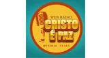 Web Rádio Cristo é Paz - Brasil, Ceará, Ipueiras logo