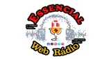Logo Web Rádio Essencial - Brasil, São Paulo, São José dos Campos