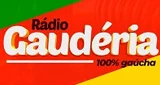 Web Rádio Gaudéria - Brasil, Santa Catarina, Palhoçaのロゴ