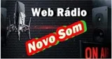 Web Rádio Novo Som - Brasil, São Paulo, Tietê 로고