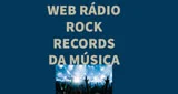 Logo Web Rádio Rock Records Da Música - Brasil, Pernambuco, Vitória de Santo Antão