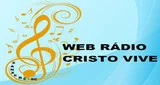 Logo WEB Radiocristovive1 fm - Brasil, Santa Catarina, Xanxerê