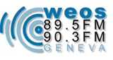 WEOS - United States, New York, Geneva logo