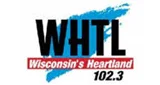 Logo WHTL-FM - United States, Wisconsin, Whitehall