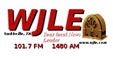 Logo WJLE FM - United States, Tennessee, Smithville
