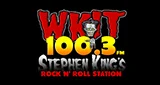 WKIT - United States, Maine, Brewer logo