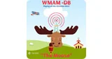 Logo WMAM-DB “The Moose” - United States, Maryland, Annapolis