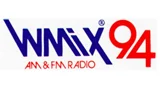 Логотип WMIX 94 - United States, Illinois, Mt. Vernon