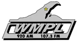 Logo de WMPL 920 AM - United States, Michigan, Hancock