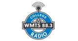 WMTS 88.3 FM - United States, Tennessee, Murfreesboro logo