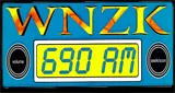 WNZK 690/680 AM - United States, Michigan, Dearborn Heights 로고