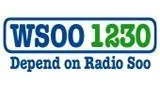 WSOO 1230 - United States, Michigan, Sault Ste. Marie logo