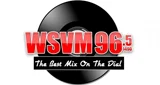 WSVM - United States, North Carolina, Valdese-logo