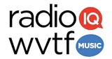 Лого WVTF Public Radio - United States, Virginia, Lexington