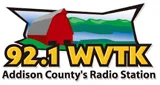 Logo WVTK - United States, New York, Port Henry