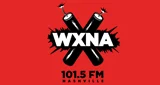 Логотип WXNA - United States, Tennessee, Nashville