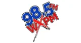 WXPM 98.5 FM - United States, Pennsylvania, Phoenixville logo