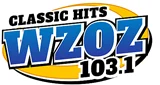 Логотип WZOZ 103.1 FM - United States, New York, Oneonta