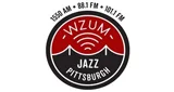 Logo WZUM 1550 AM - United States, Pennsylvania, Braddock