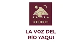 XHCPCT La Voz del Rio Yaqui - México, Sonora, Guaymas logo