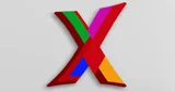 Xpression FM - United Kingdom, England, Exeter logotips