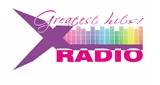 Xradio - Latvija, Rīga logo
