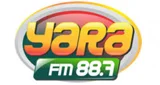 Лого Yara FM - Brasil, Paraná, Bandeirantes