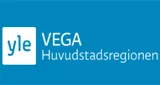 Logo YLE Vega Huvudstadsregionen - Suomi, Uusimaa, Helsinki