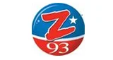 Лого Zeta 93 - Puerto Rico, San Juan