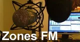 Zones FM - Haïti, Nord, Cap-Haïtienのロゴ